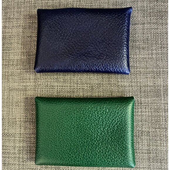 Portland Leather mini daisy wallet bundle - Picture 3 of 3